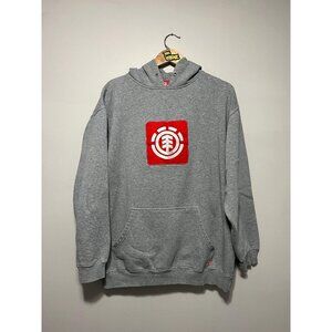 Vintage Element Skateboarding Hoodie
